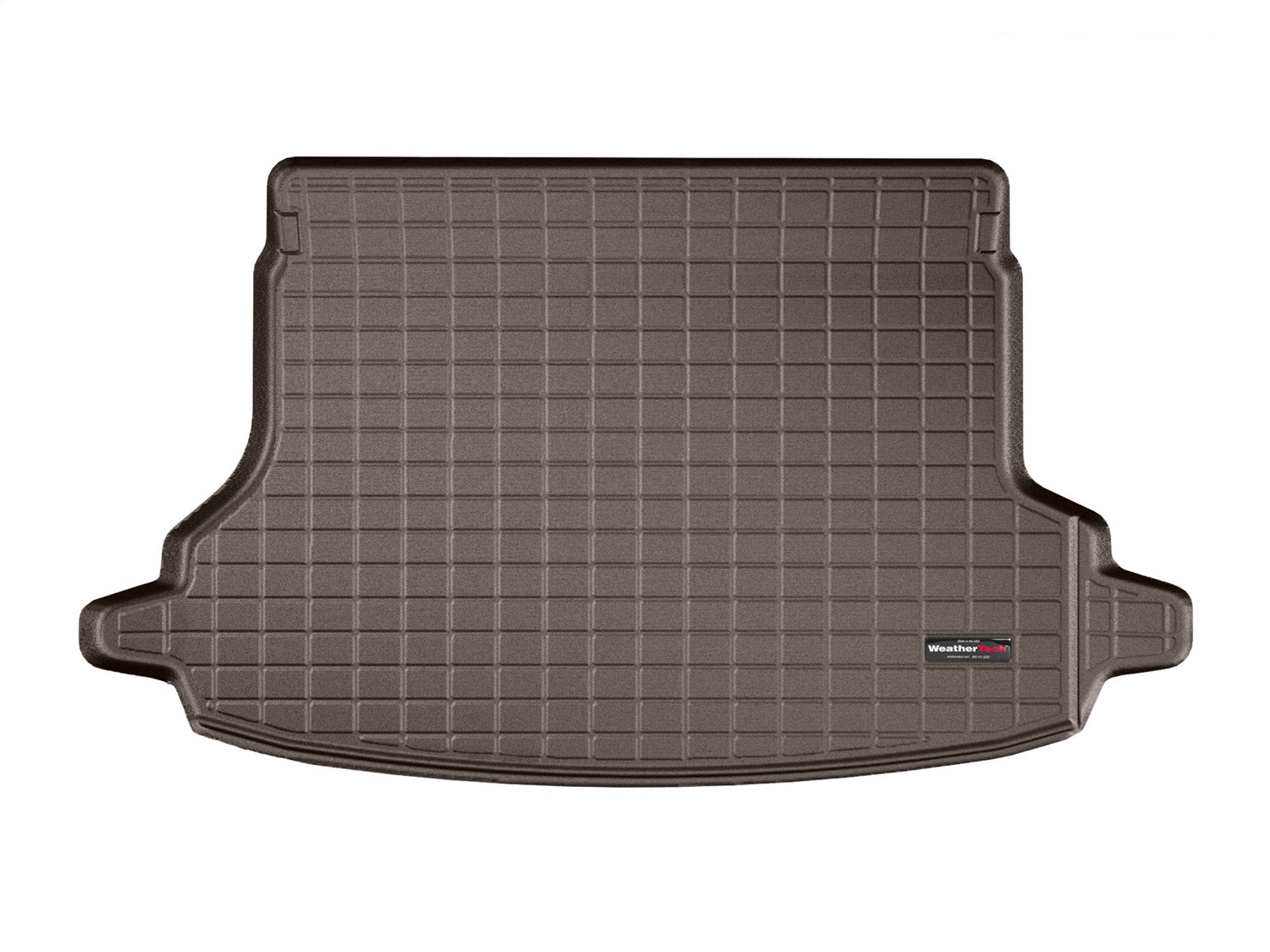 Weathertech 431230 Cargo Liner; Cocoa; Behind 2nd Row Seating; Weathertech 431230