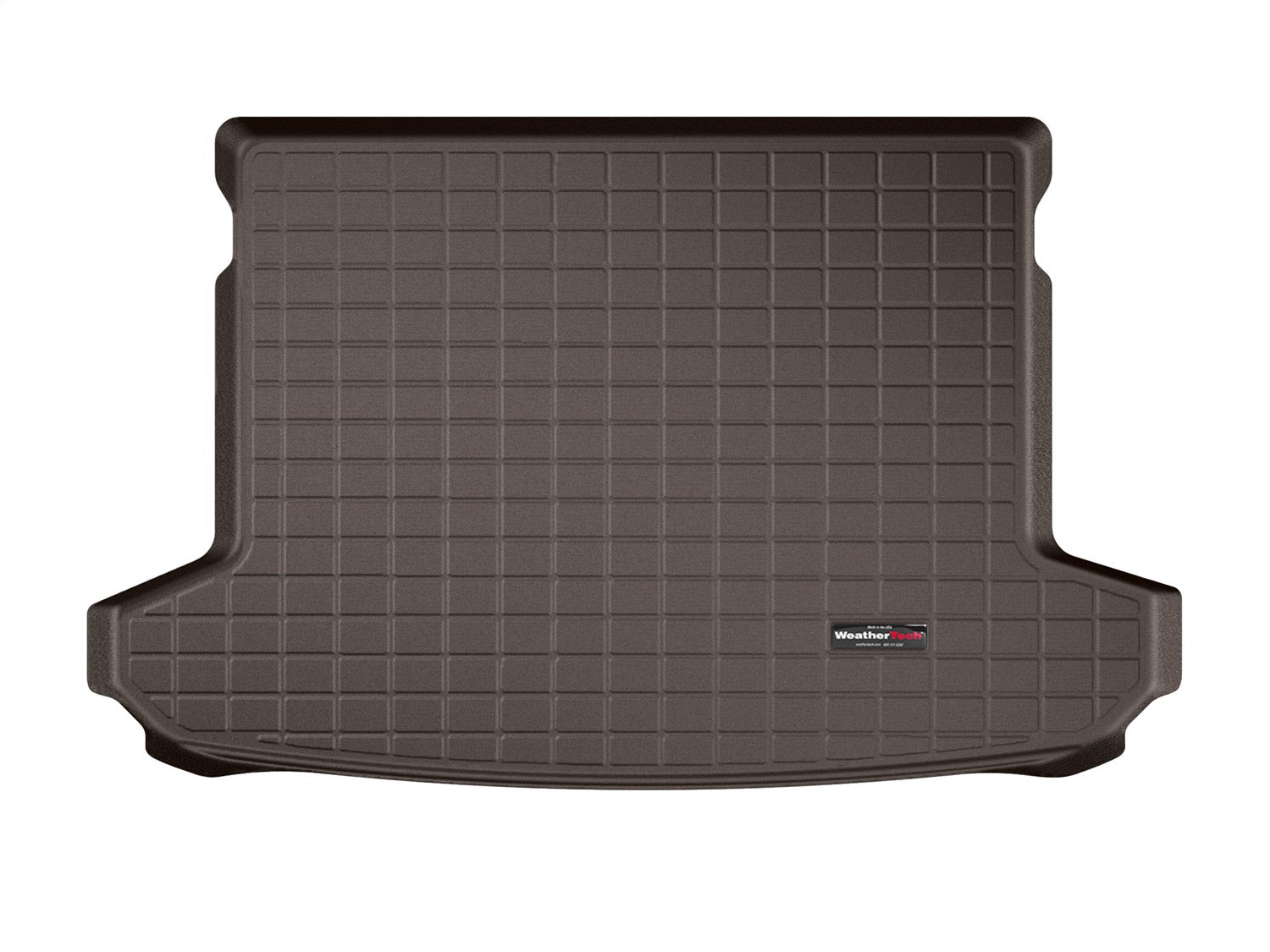 Weathertech 431243 Cargo Liner; Cocoa; Behind 2nd Row Seating; Weathertech 431243