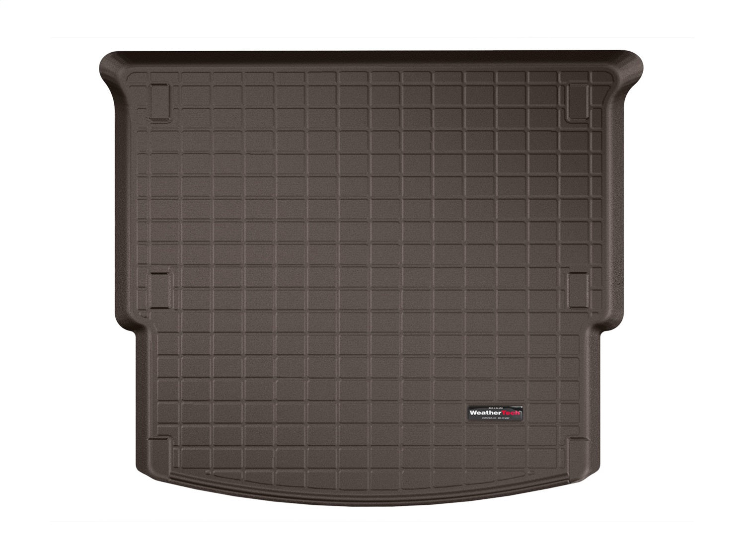 Weathertech 431251 Cargo Liner; Cocoa; Behind 2nd Row Seating; Weathertech 431251