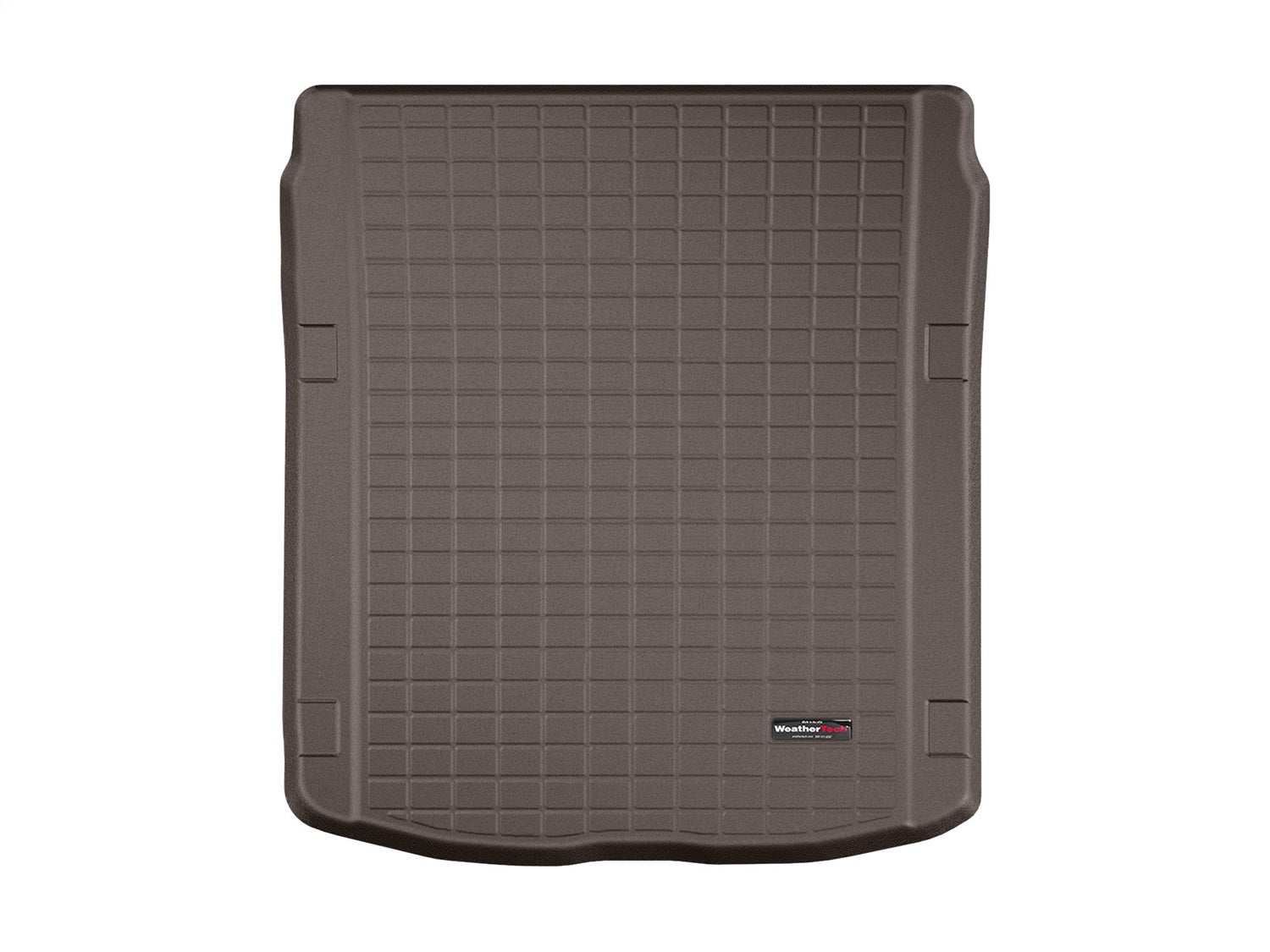 Weathertech 431255 Cargo Liner; Cocoa; Behind 2nd Row Seating; Weathertech 431255