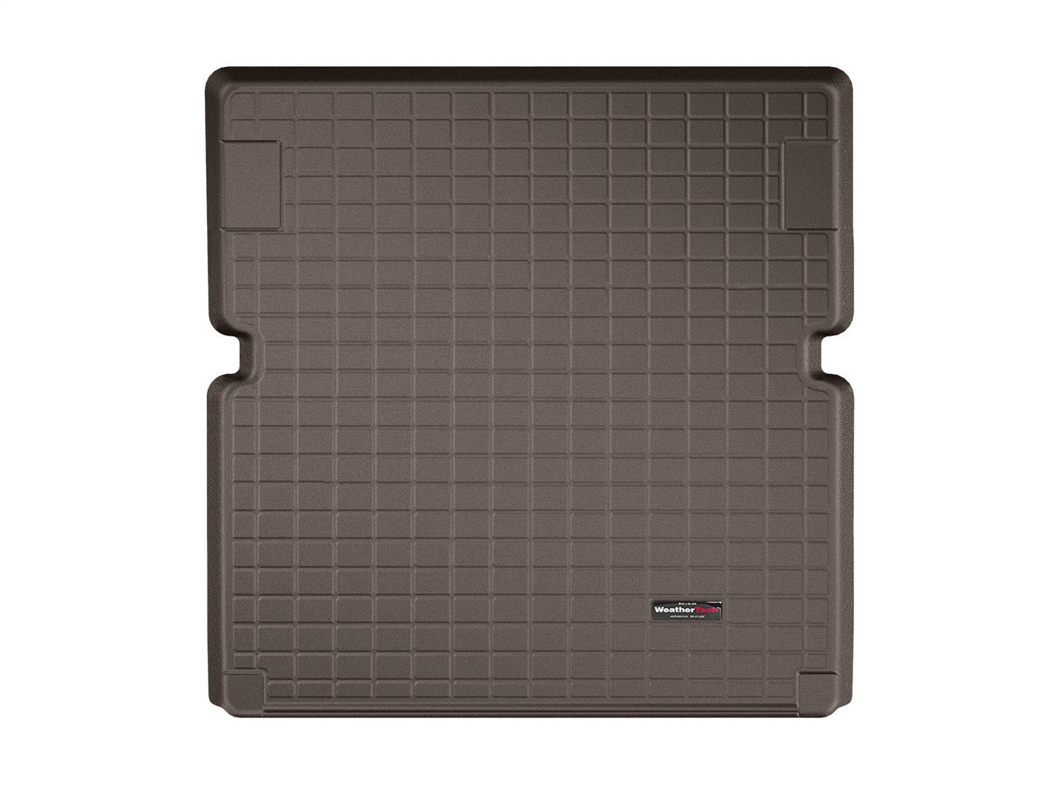 Weathertech 431262 Cargo Liner; Cocoa; Behind 2nd Row Seating; Weathertech 431262