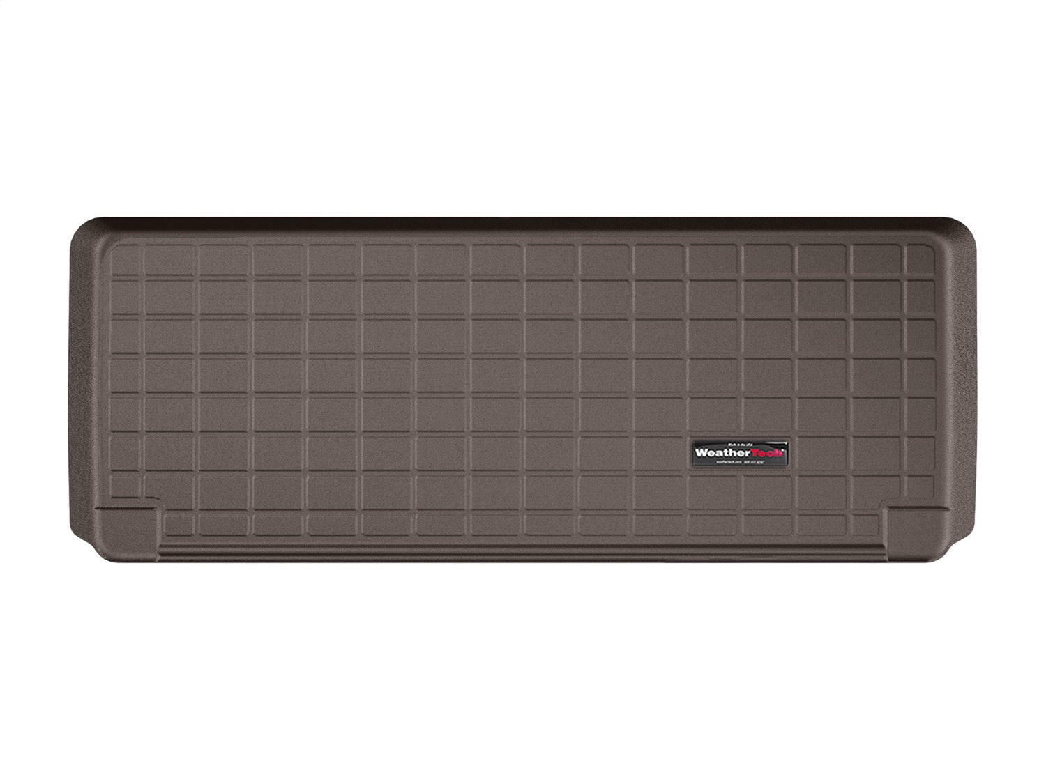 Weathertech 431263 Cargo Liner; Cocoa; Behind 3rd Row Seating; Weathertech 431263