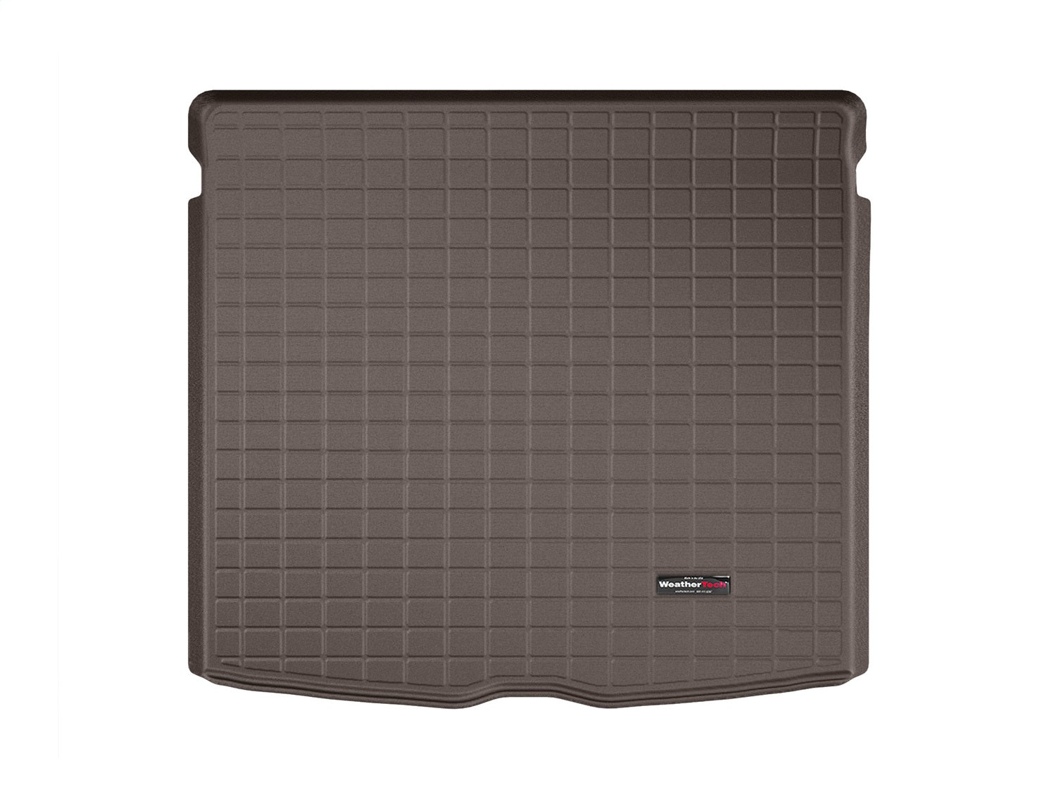 Weathertech 431265 Cargo Liner; Cocoa; Behind 2nd Row Seating; Weathertech 431265