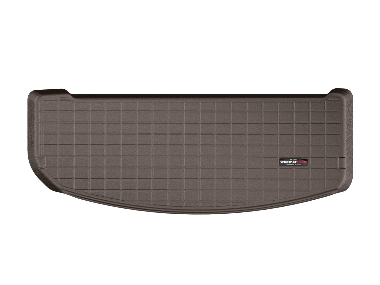 Weathertech 431270 Cargo Liner; Cocoa; Behind 3rd Row Seating; Weathertech 431270