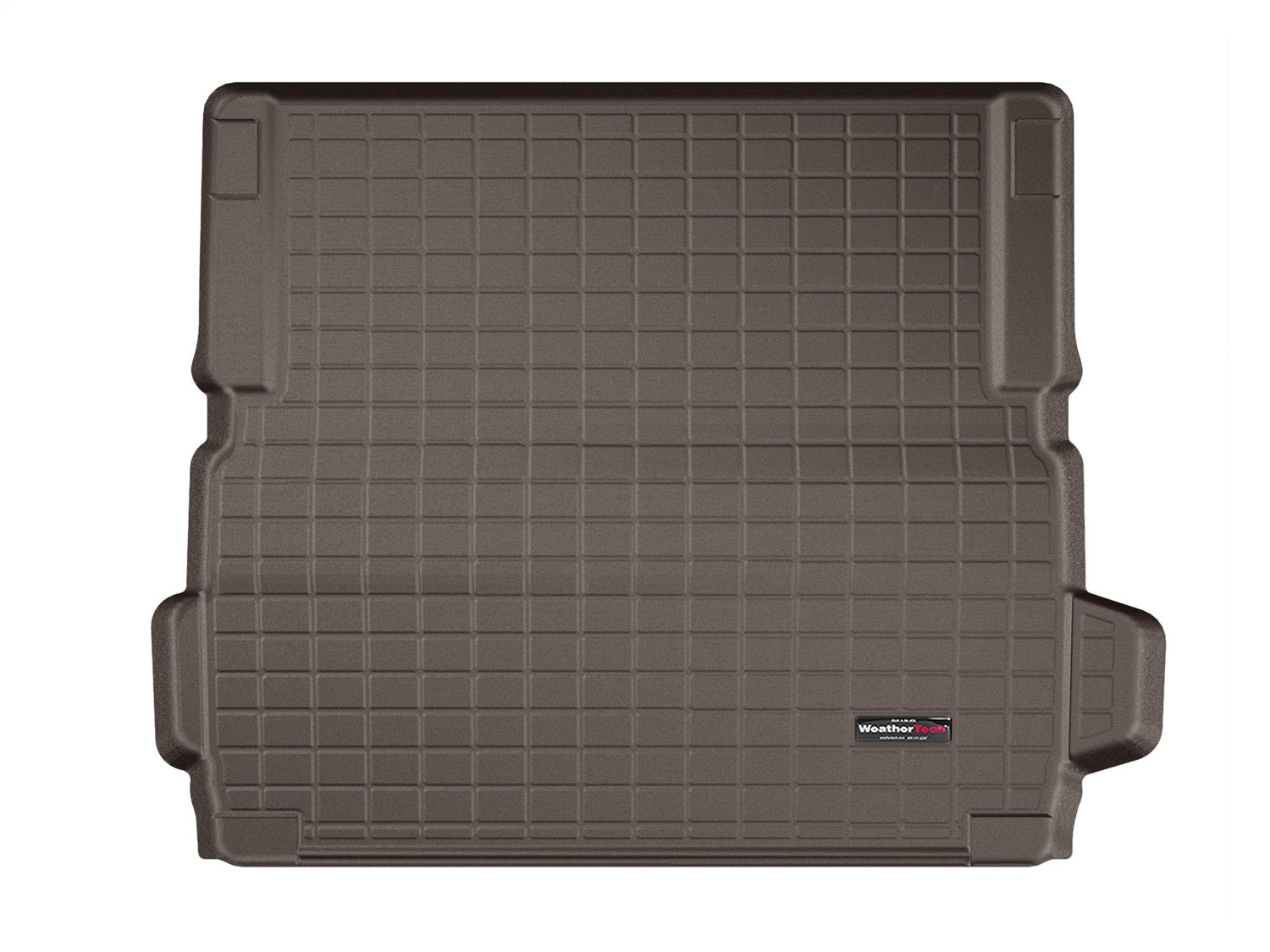 Weathertech 431277 Cargo Liner; Cocoa; Behind 2nd Row Seating; Weathertech 431277