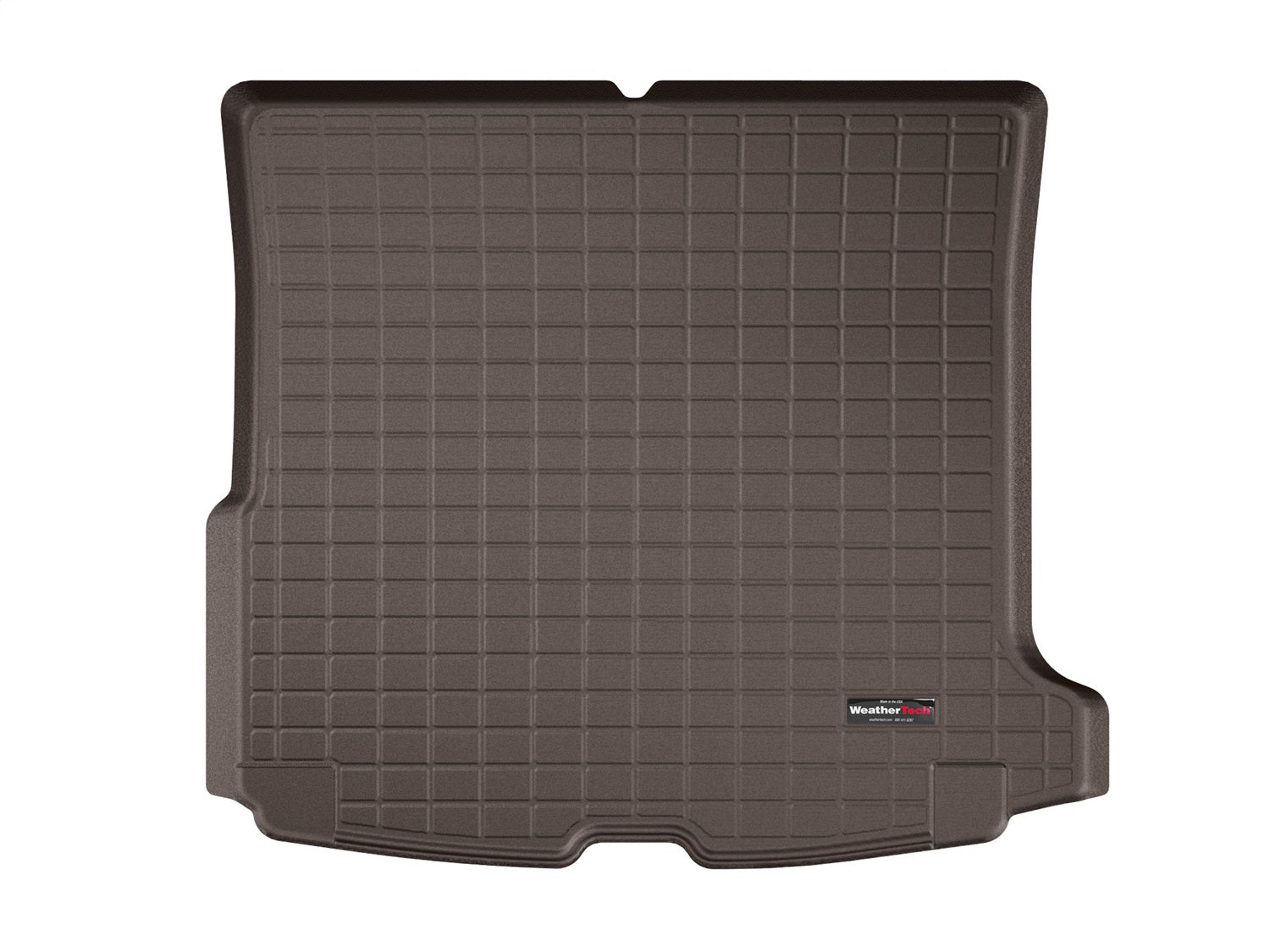 Weathertech 431301 Cargo Liner; Cocoa; Behind 2nd Row Seating; Weathertech 431301