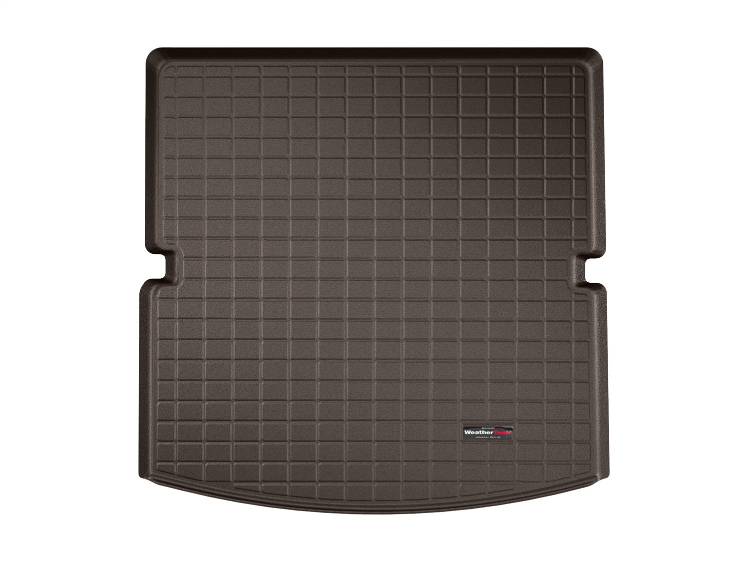 Weathertech 431302 Cargo Liner; Cocoa; Behind 2nd Row Seating; Weathertech 431302