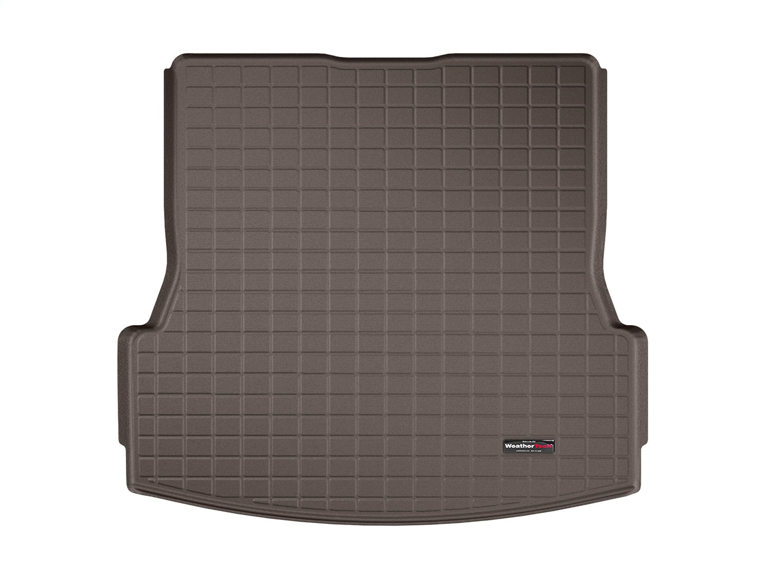 Weathertech 431304 Cargo Liner; Cocoa; Behind 2nd Row Seating; Weathertech 431304