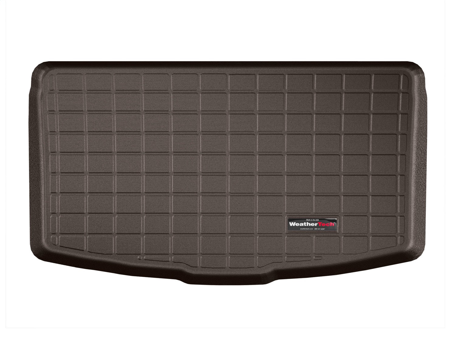 Weathertech 431306 Cargo Liner; Cocoa; Rear Cargo Well; Weathertech 431306