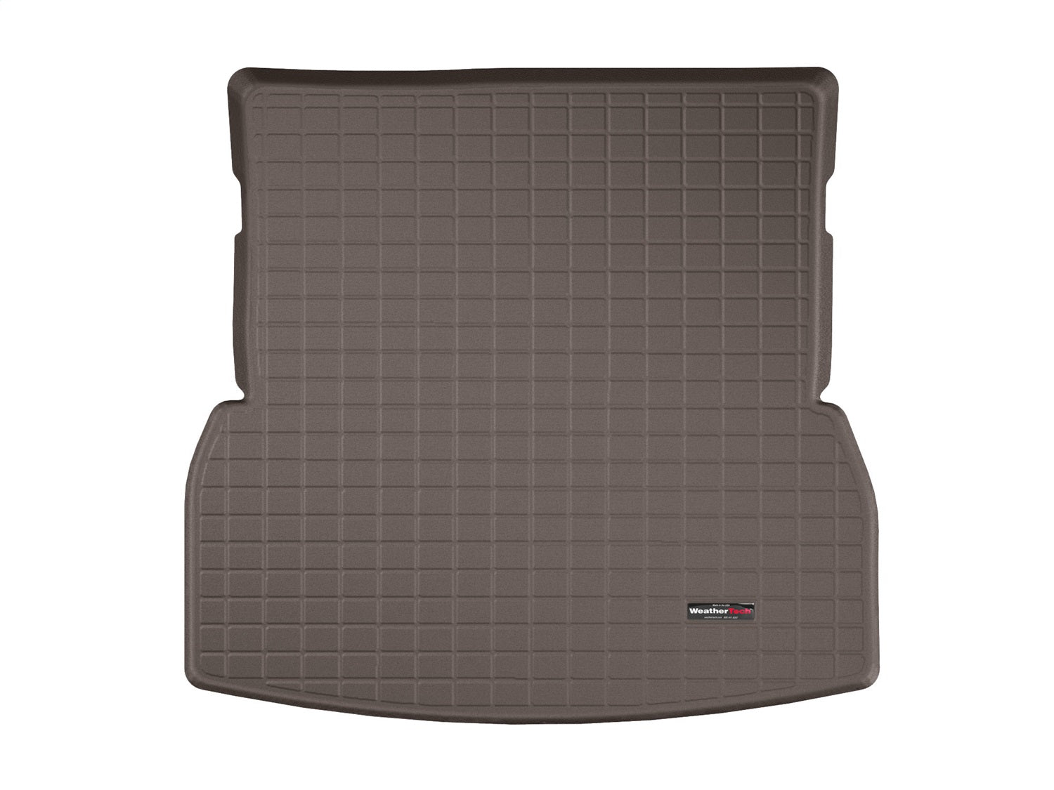Weathertech 431308 Cargo Liner; Cocoa; Behind 2nd Row Seating; Weathertech 431308