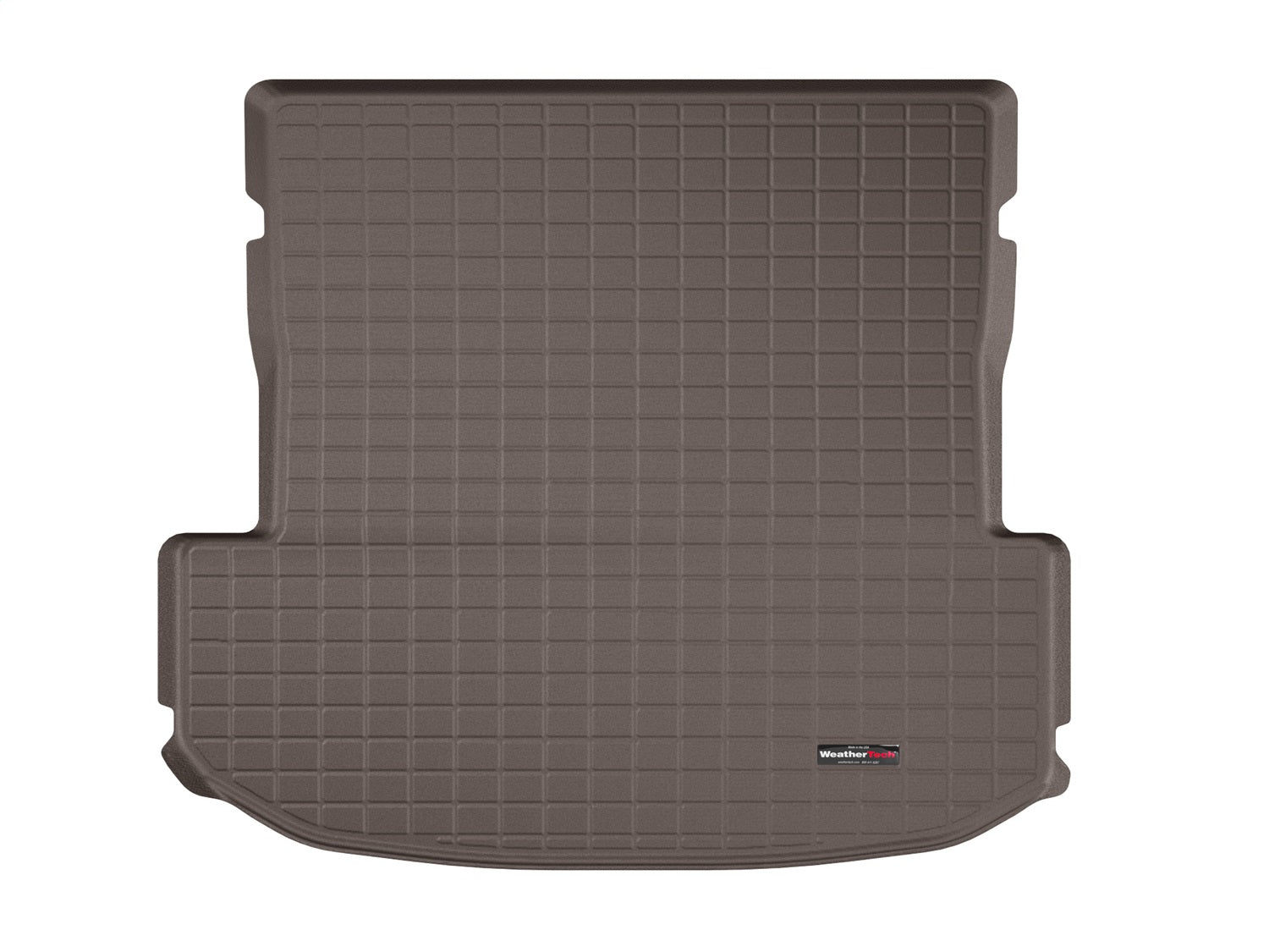 Weathertech 431312 Cargo Liner; Cocoa; Behind 2nd Row Seating; Weathertech 431312