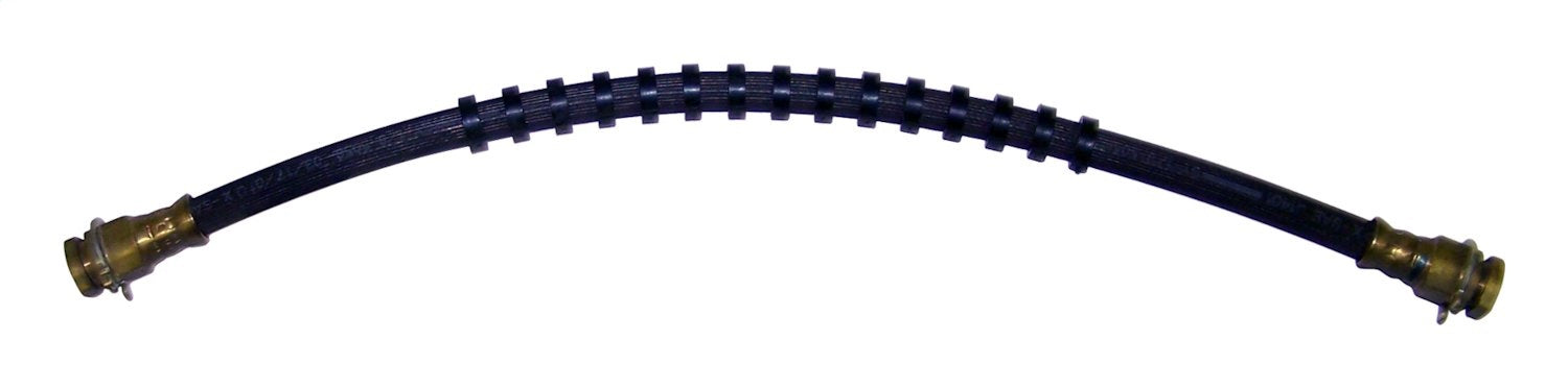 Crown Automotive Jeep Replacement 4313348 Brake Hose; Rear; From Body To Rear Axle; Crown Automotive Jeep Replacement 4313348