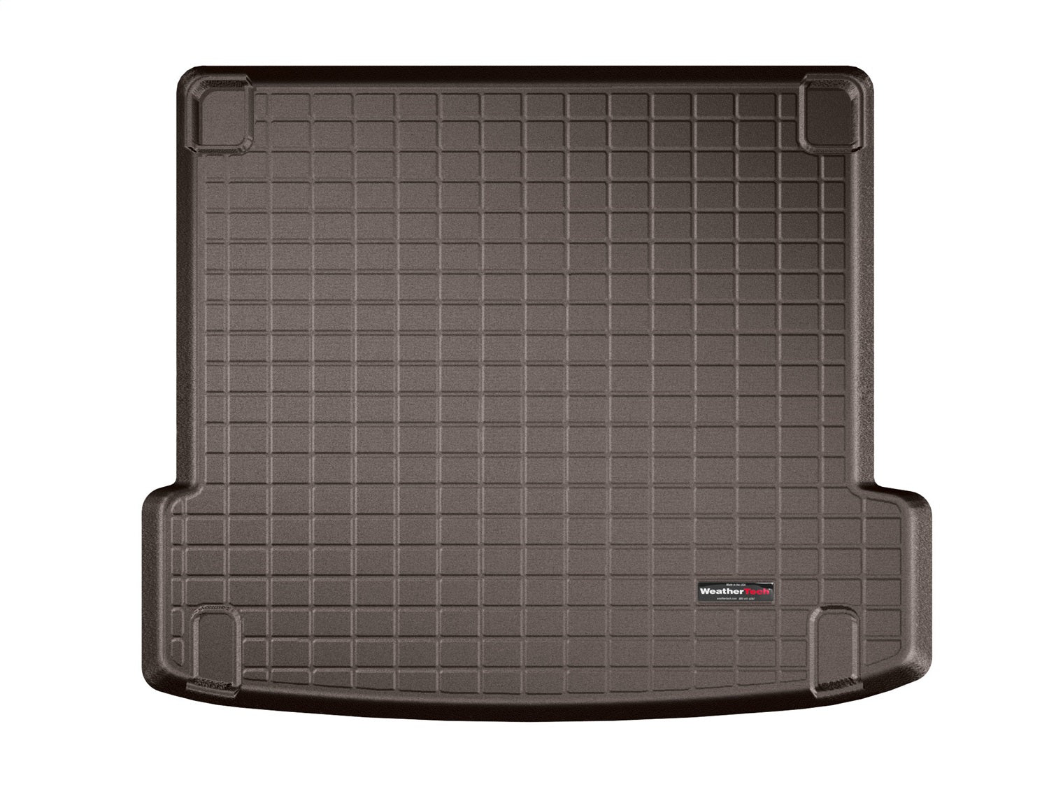 Weathertech 431337 Cargo Liner; Cocoa; Behind 2nd Row Seating; Weathertech 431337
