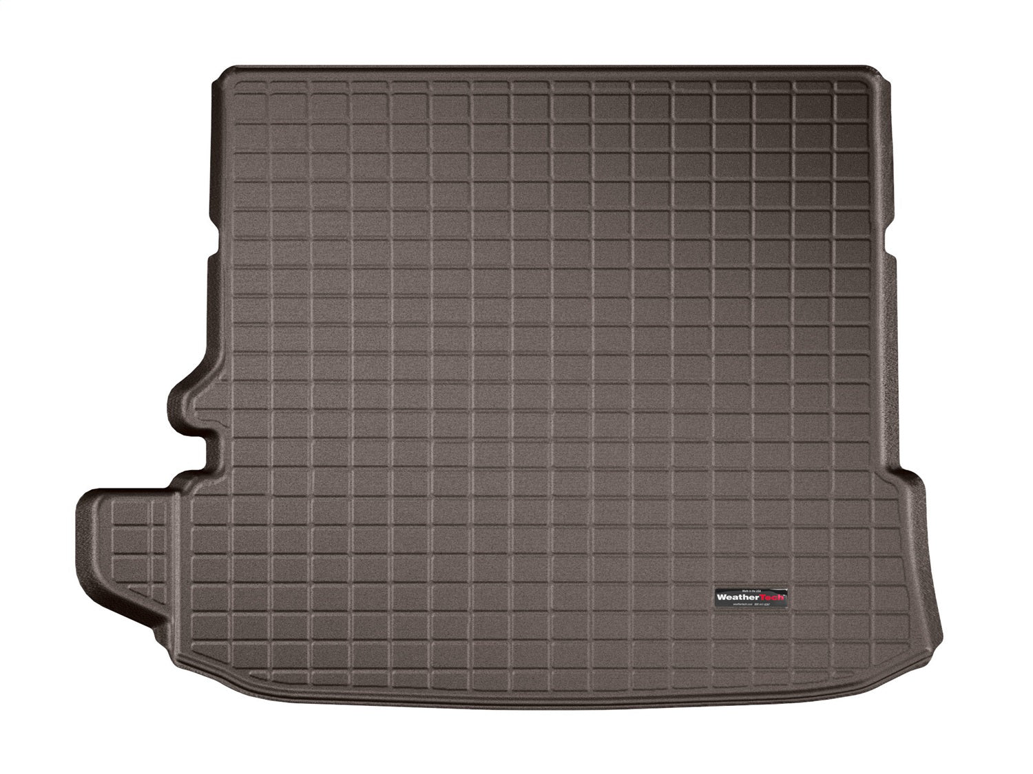 Weathertech 431349 Cargo Liner; Cocoa; Behind 2nd Row Seating; Weathertech 431349