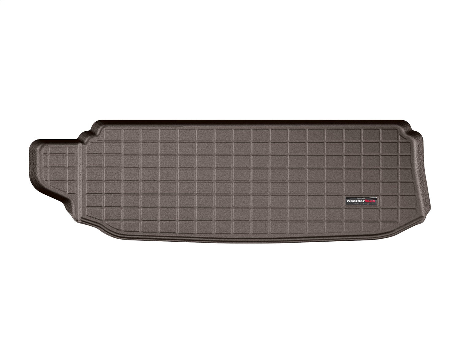 Weathertech 431350 Cargo Liner; Cocoa; Behind 3rd Row Seating; Weathertech 431350