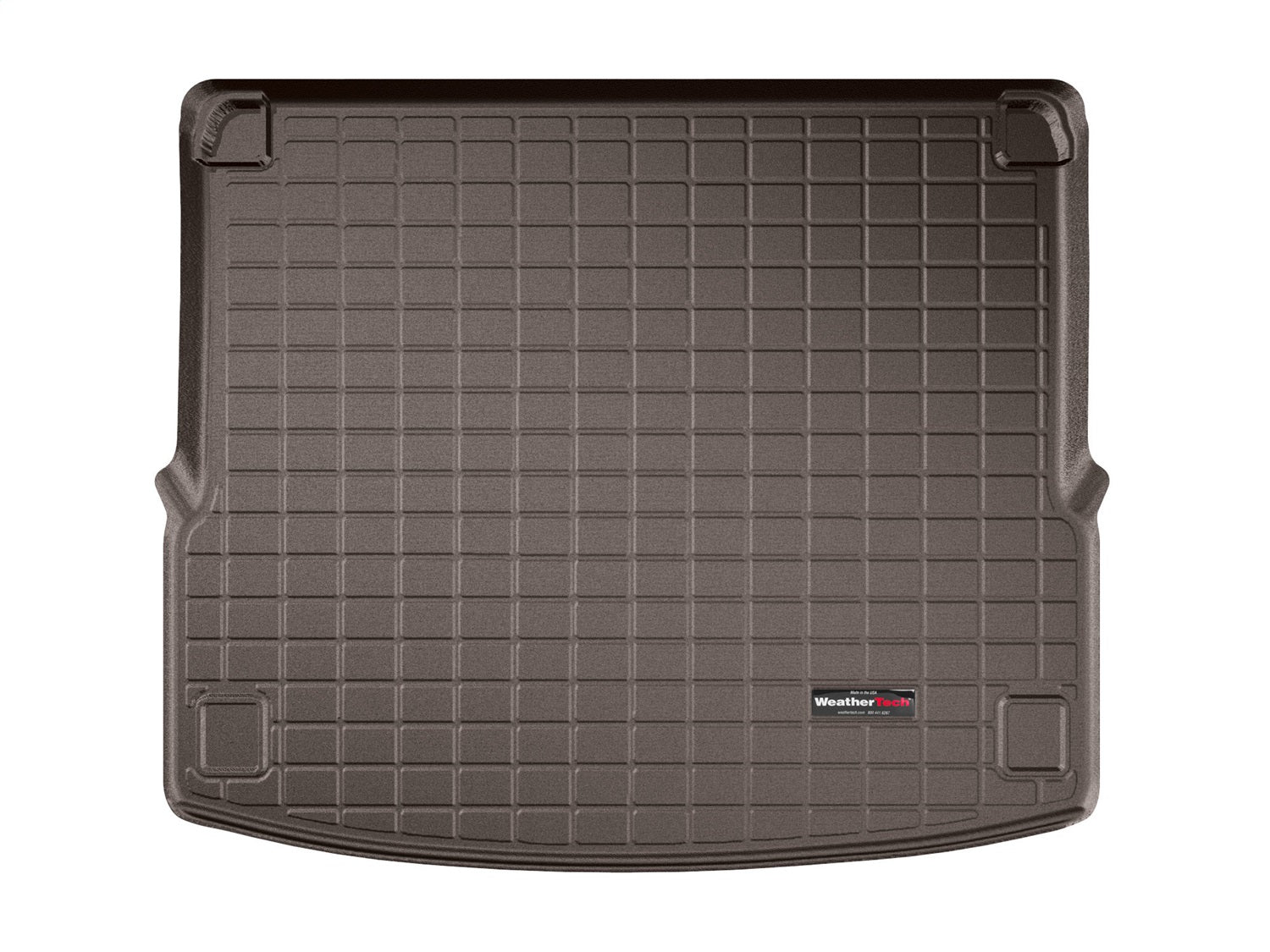 Weathertech 431355 Cargo Liner; Cocoa; Behind 2nd Row Seating; Weathertech 431355