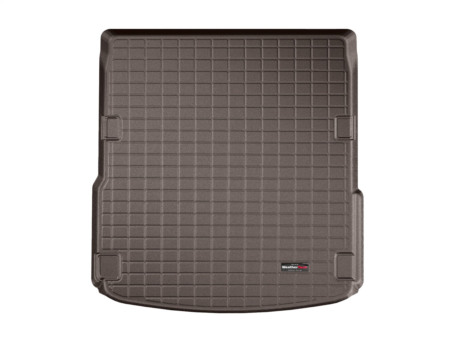 Weathertech 431357 Cargo Liner; Cocoa; Behind 2nd Row Seating; Weathertech 431357