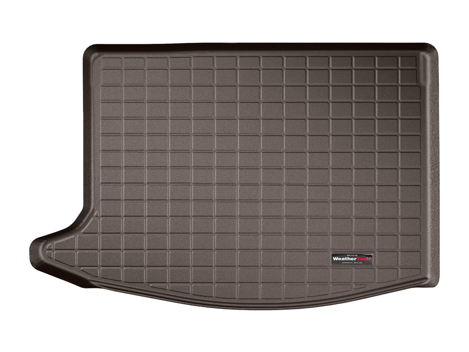 Weathertech 431359 Cargo Liner; Cocoa; Behind 2nd Row Seating; Weathertech 431359