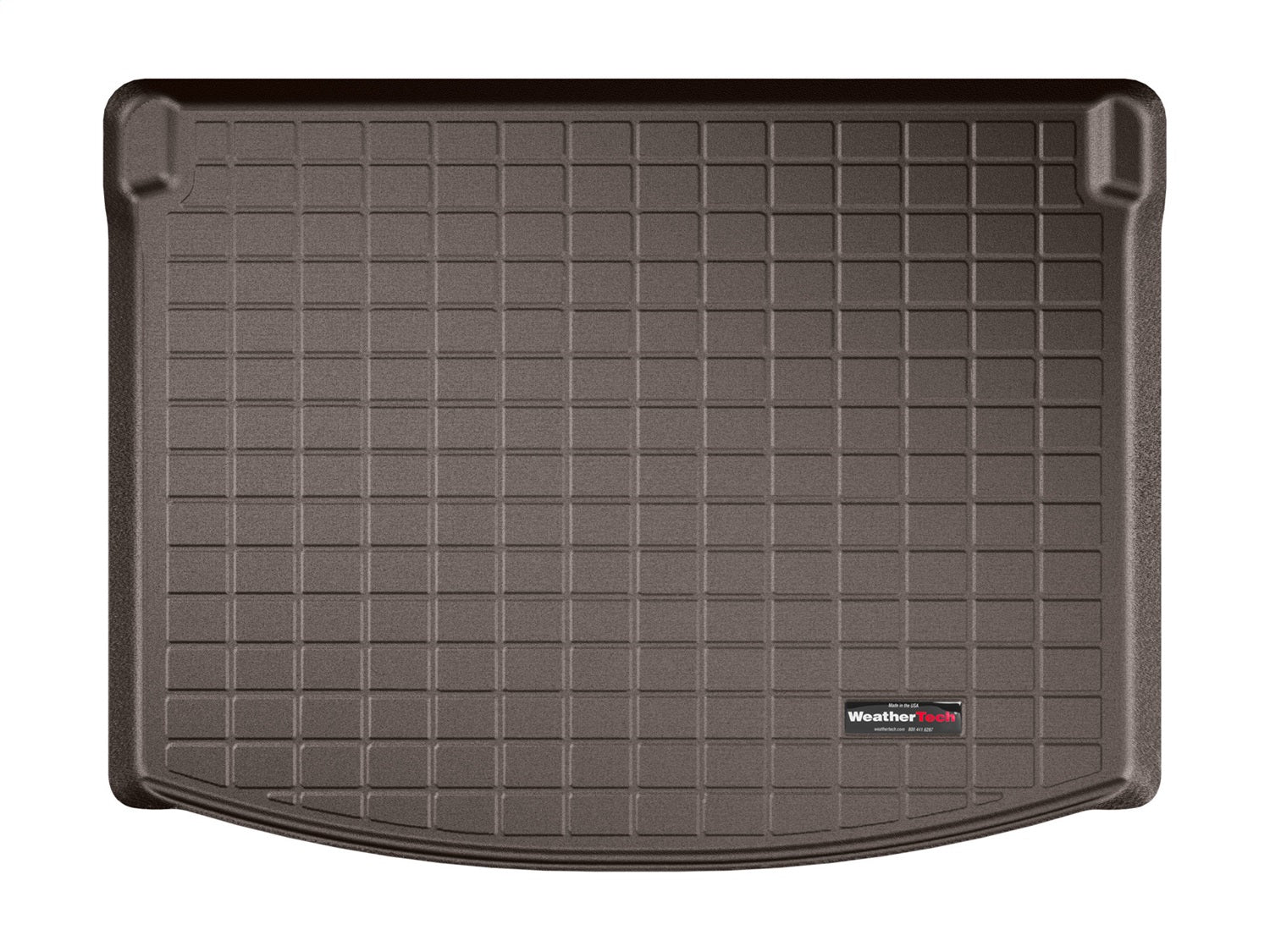 Weathertech 431369 Cargo Liner; Cocoa; Behind 2nd Row Seating; Weathertech 431369