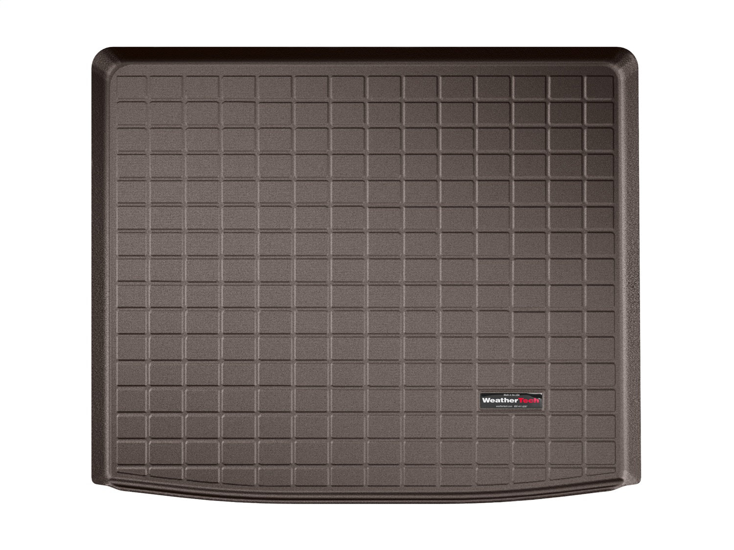 Weathertech 431373 Cargo Liner; Cocoa; Behind 2nd Row Seating; Weathertech 431373