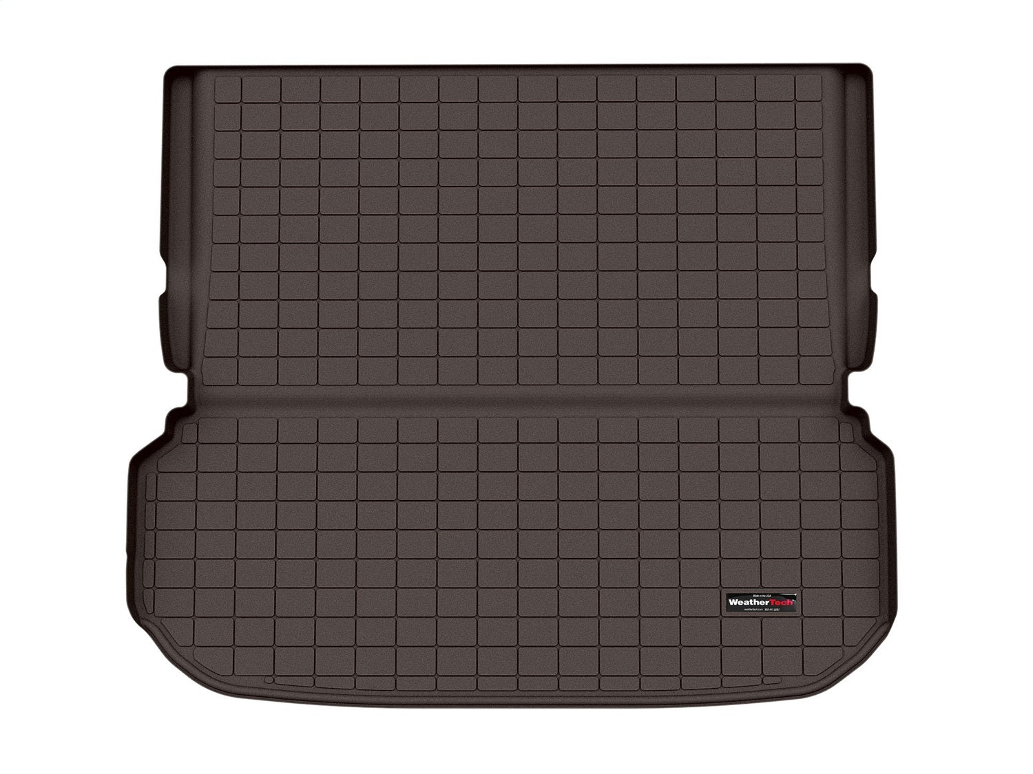 Weathertech 431498 Cargo Liner; Cocoa; Behind 2nd Row Seating; Weathertech 431498