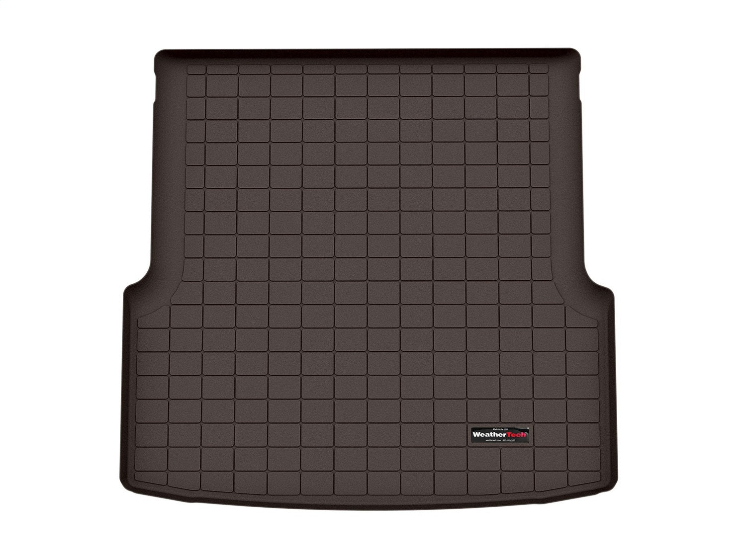 Weathertech 431537 Cargo Liner; Cocoa; Behind 2nd Row Seating; Weathertech 431537