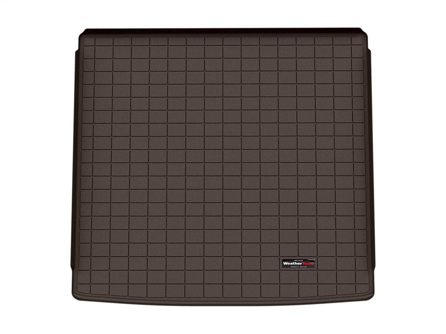 Weathertech 431541 Cargo Liner; Cocoa; Behind 2nd Row Seating; Weathertech 431541
