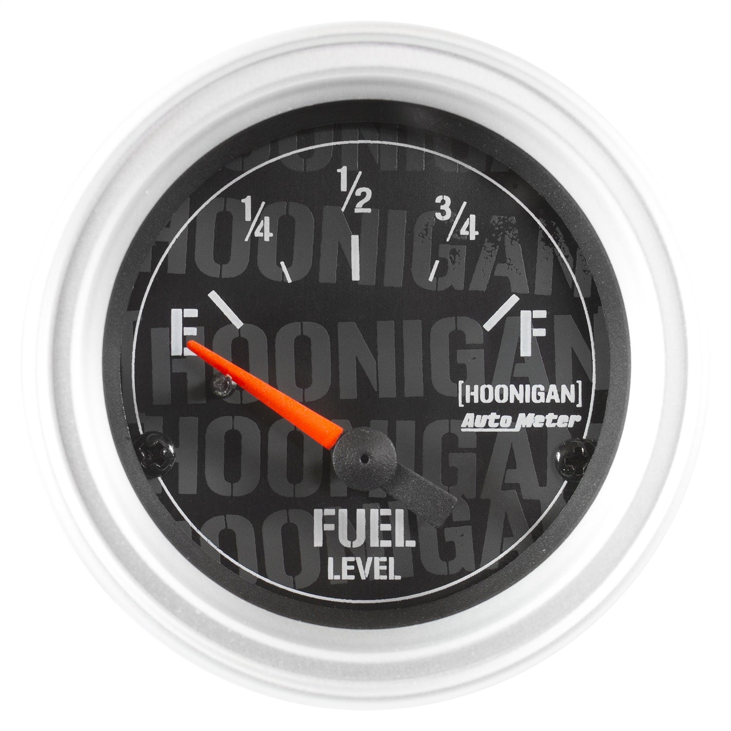 AutoMeter 4316-09000 GAUGE; FUEL LEVEL; 2 1/16in.; 240OE TO 33OF; ELEC; HOONIGAN AutoMeter 4316-09000