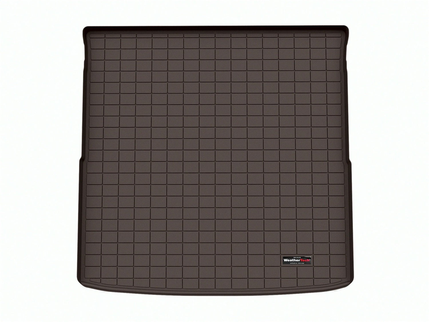 Weathertech 431679 Cargo Liner; Cocoa; Behind 2nd Row Seating; Weathertech 431679