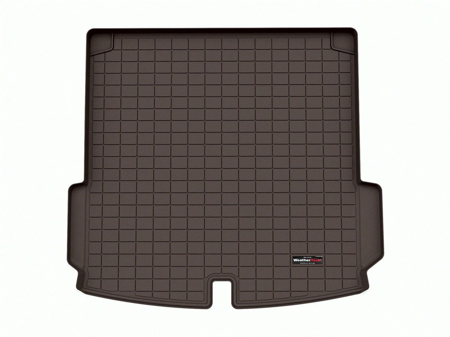 Weathertech 431695 Cargo Liner; Cocoa; Behind 2nd Row Seating; Weathertech 431695