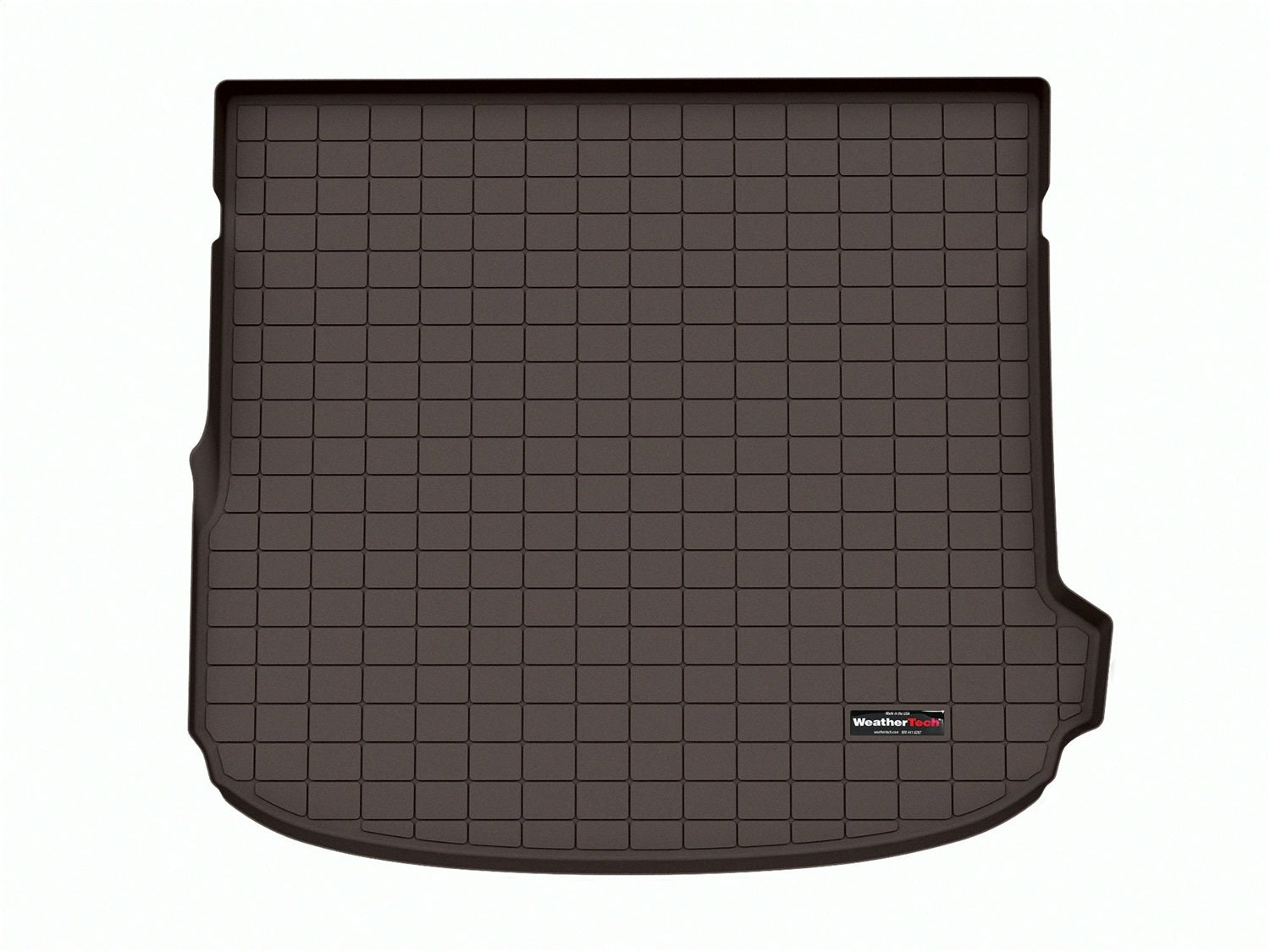 Weathertech 431749 Cargo Liner; Cocoa; Behind 2nd Row Seating; Weathertech 431749
