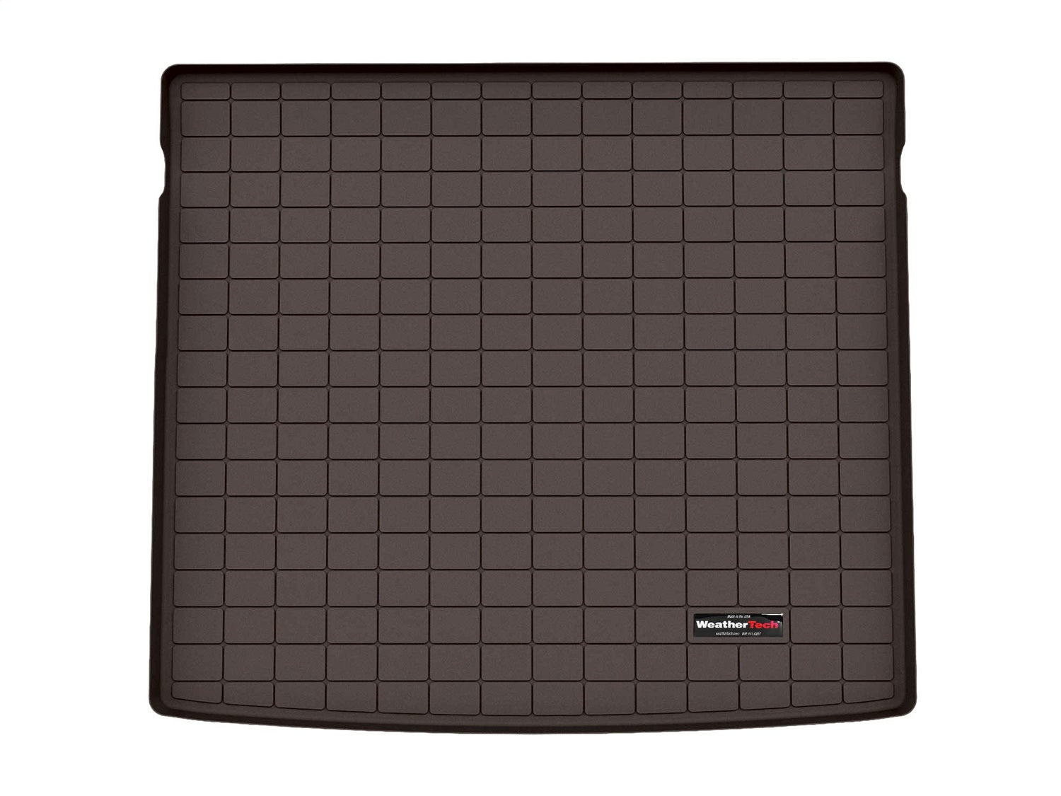 Weathertech 431770 Cargo Liner; Cocoa; Behind 2nd Row Seating; Weathertech 431770