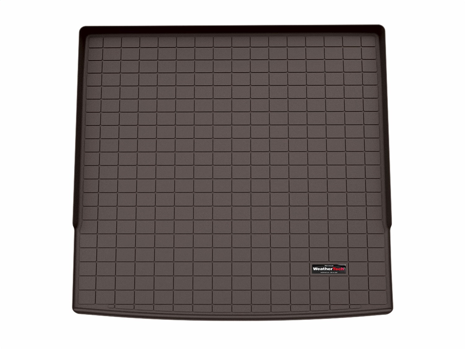 Weathertech 431858 Cargo Liner; Cocoa; Behind 2nd Row Seating; Weathertech 431858