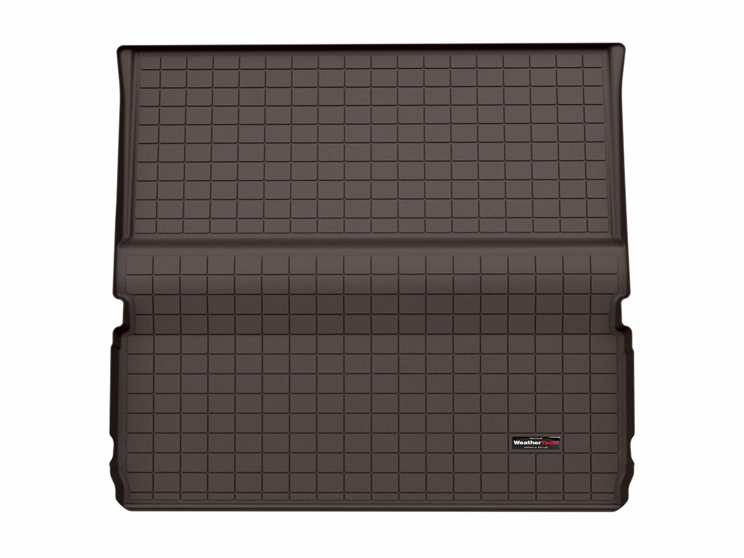 Weathertech 431869 Cargo Liner; Cocoa; Behind 2nd Row Seating; Weathertech 431869