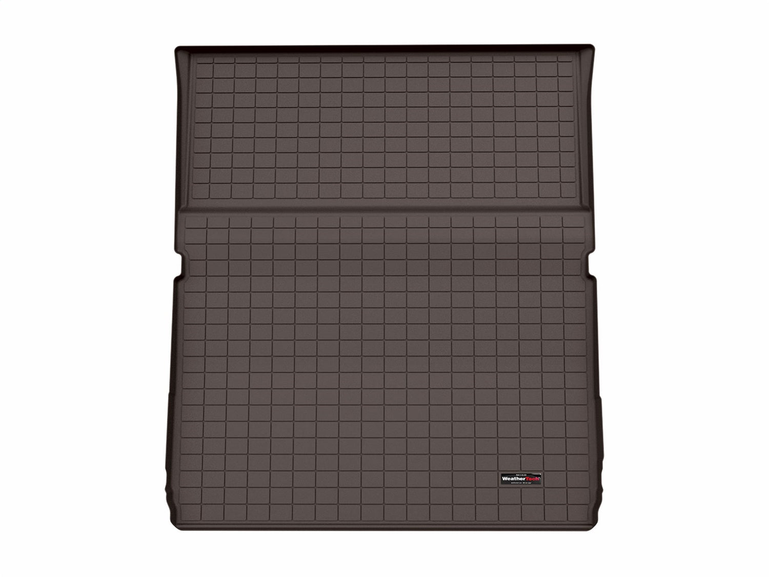 Weathertech 431871 Cargo Liner; Cocoa; Behind 2nd Row Seating; Weathertech 431871