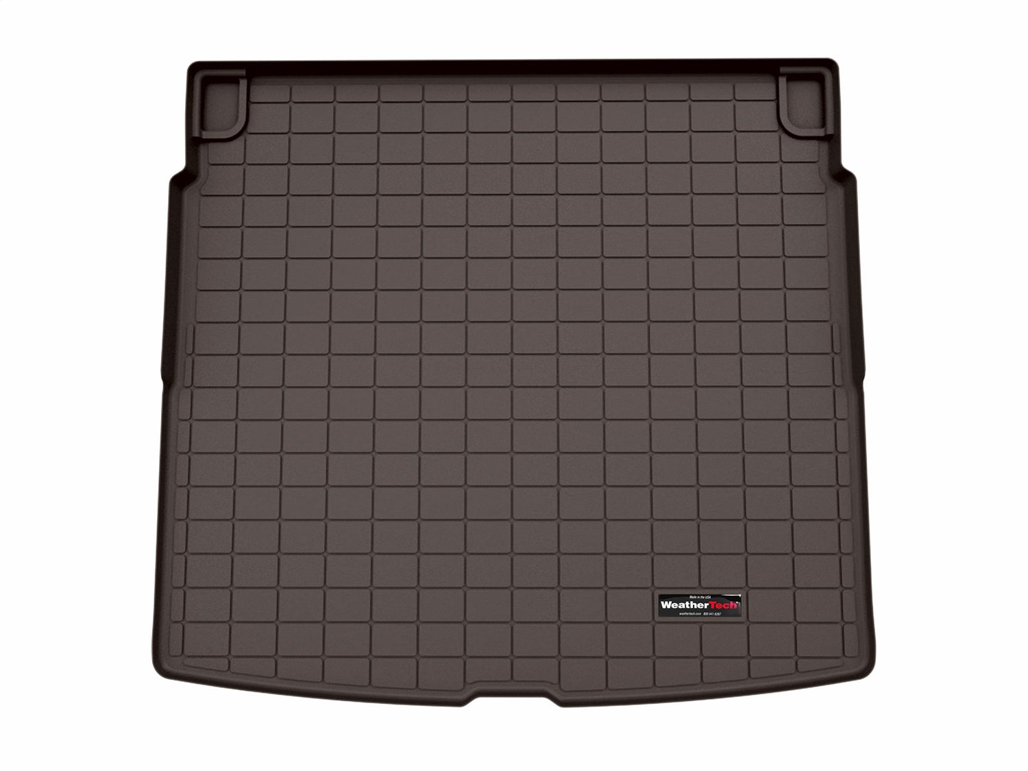 Weathertech 431884 Cargo Liner; Cocoa; Behind 2nd Row Seating; Weathertech 431884