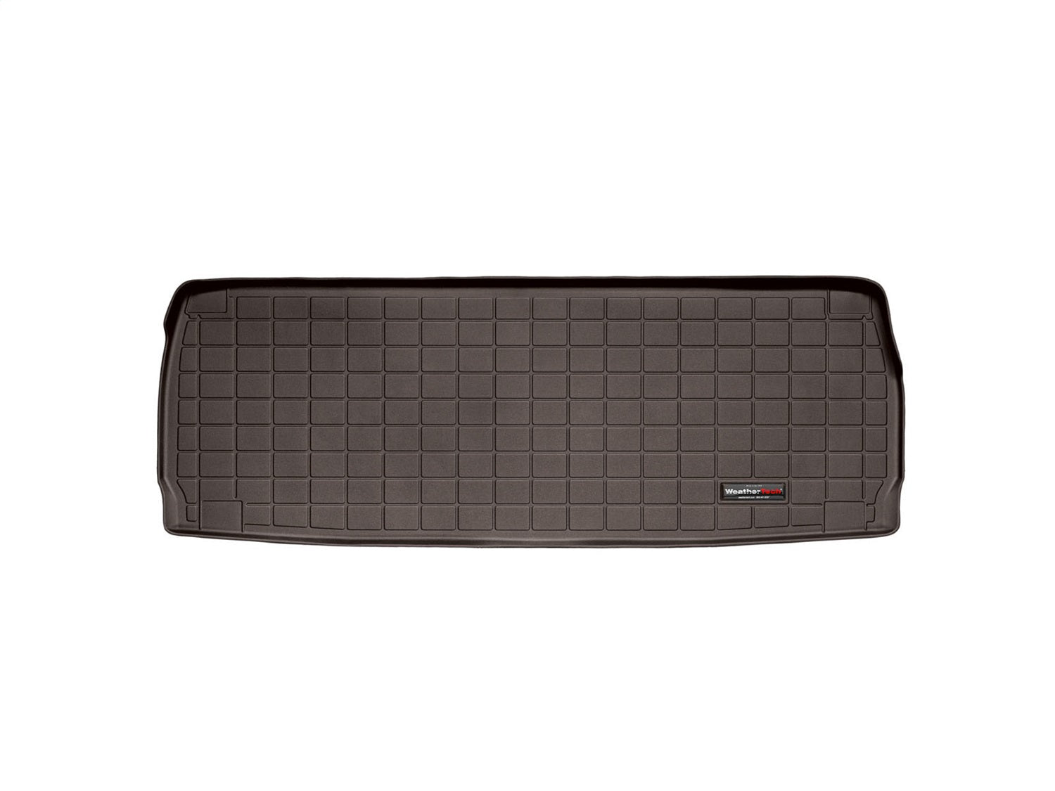 Weathertech 43345 Cargo Liner; Cocoa; Behind 3rd Row Seating; Weathertech 43345