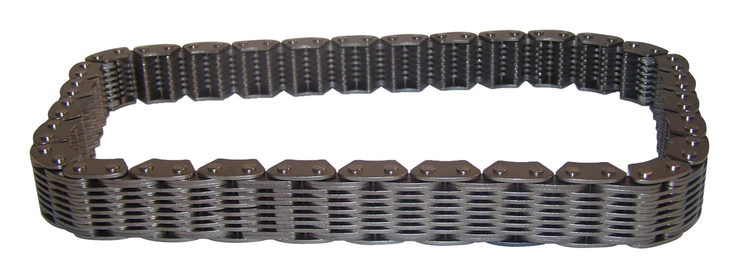 Crown Automotive Jeep Replacement 4338935 Transfer Case Chain; 31 Links; 1 in. Width; Crown Automotive Jeep Replacement 4338935