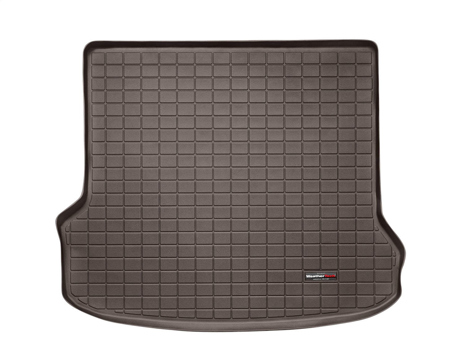Weathertech 43403 Cargo Liner; Cocoa; Behind 2nd Row Seating; Weathertech 43403