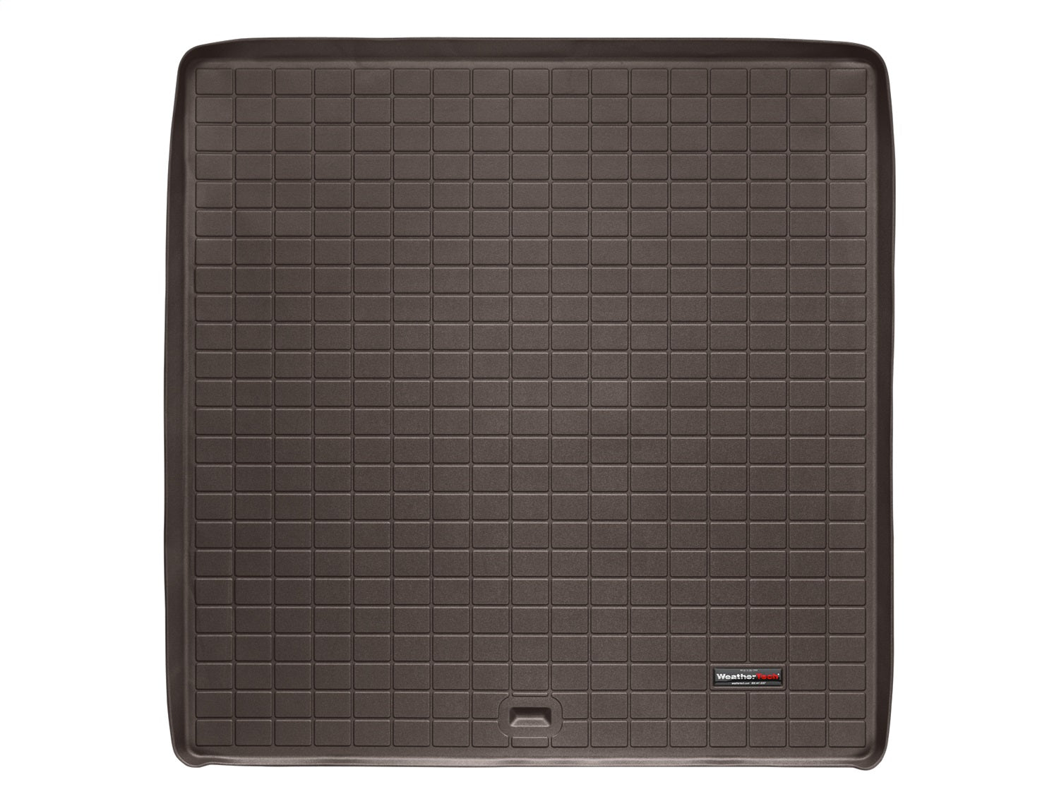 Weathertech 43410 Cargo Liner; Cocoa; Behind 2nd Row Seating; Weathertech 43410