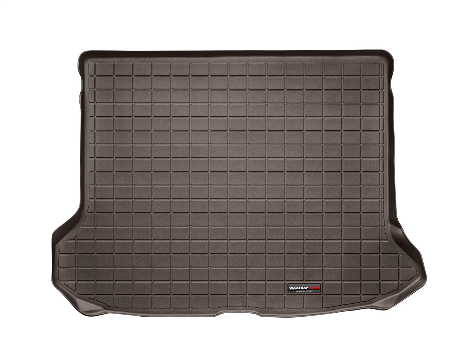 Weathertech 43417 Cargo Liner; Cocoa; Behind 2nd Row Seating; Weathertech 43417