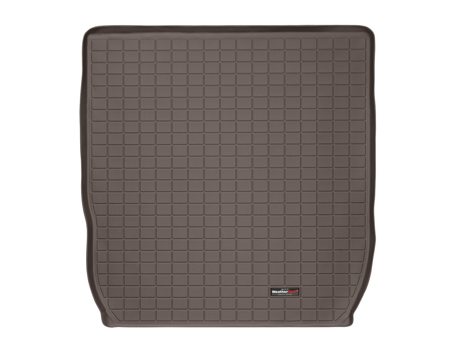 Weathertech 43424 Cargo Liner; Cocoa; Behind 2nd Row Seating; Weathertech 43424