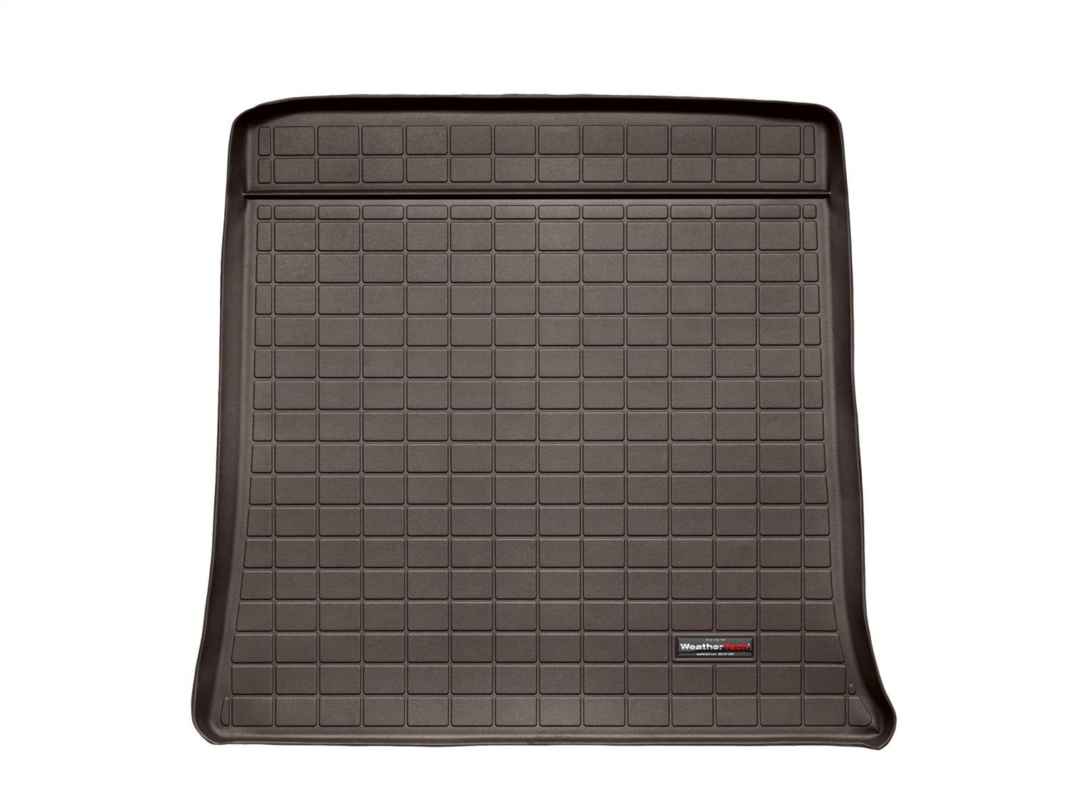Weathertech 43442 Cargo Liner; Cocoa; Behind 2nd Row Seating; Weathertech 43442
