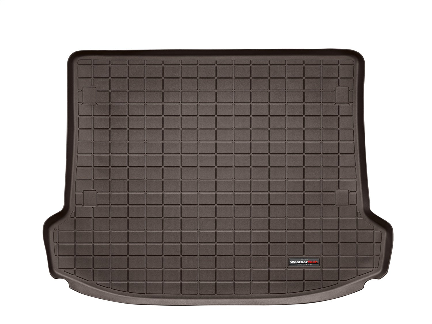 Weathertech 43448 Cargo Liner; Cocoa; Behind 2nd Row Seating; Weathertech 43448