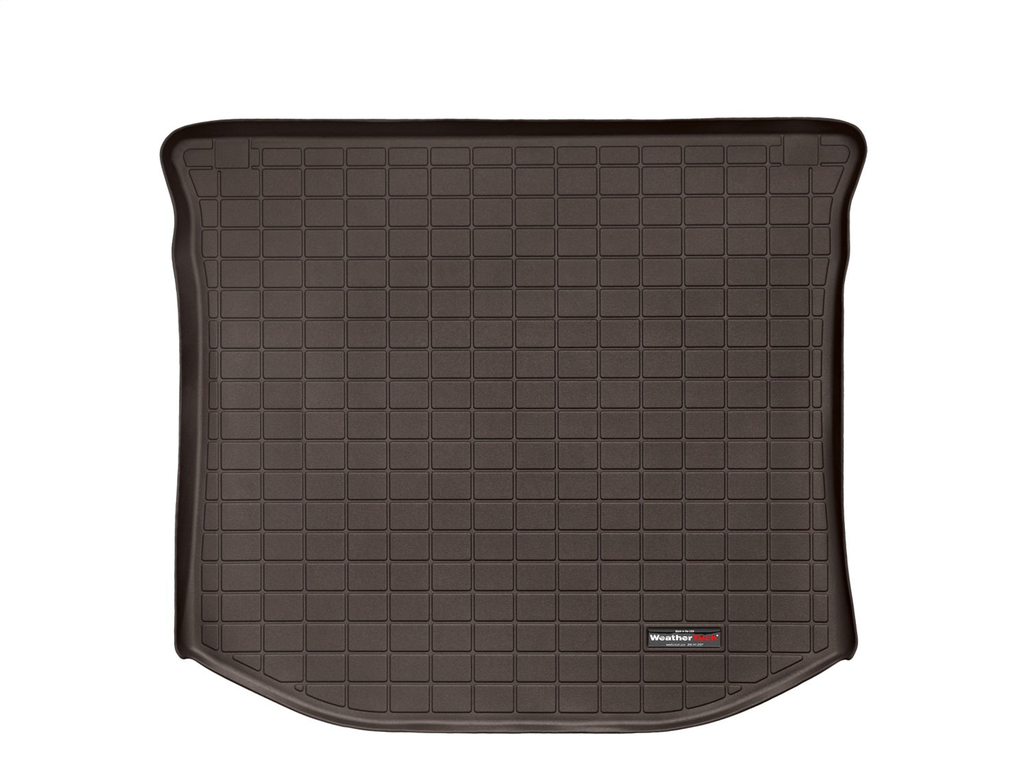 Weathertech 43469 Cargo Liner; Cocoa; Behind 2nd Row Seating; Weathertech 43469