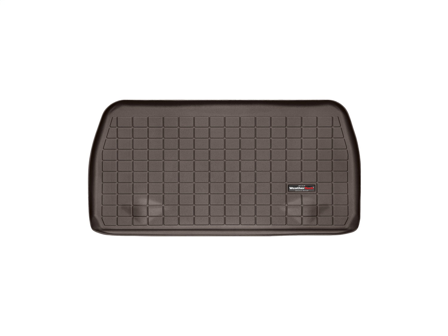 Weathertech 43475 Cargo Liner; Cocoa; Behind 3rd Row Seating; Weathertech 43475