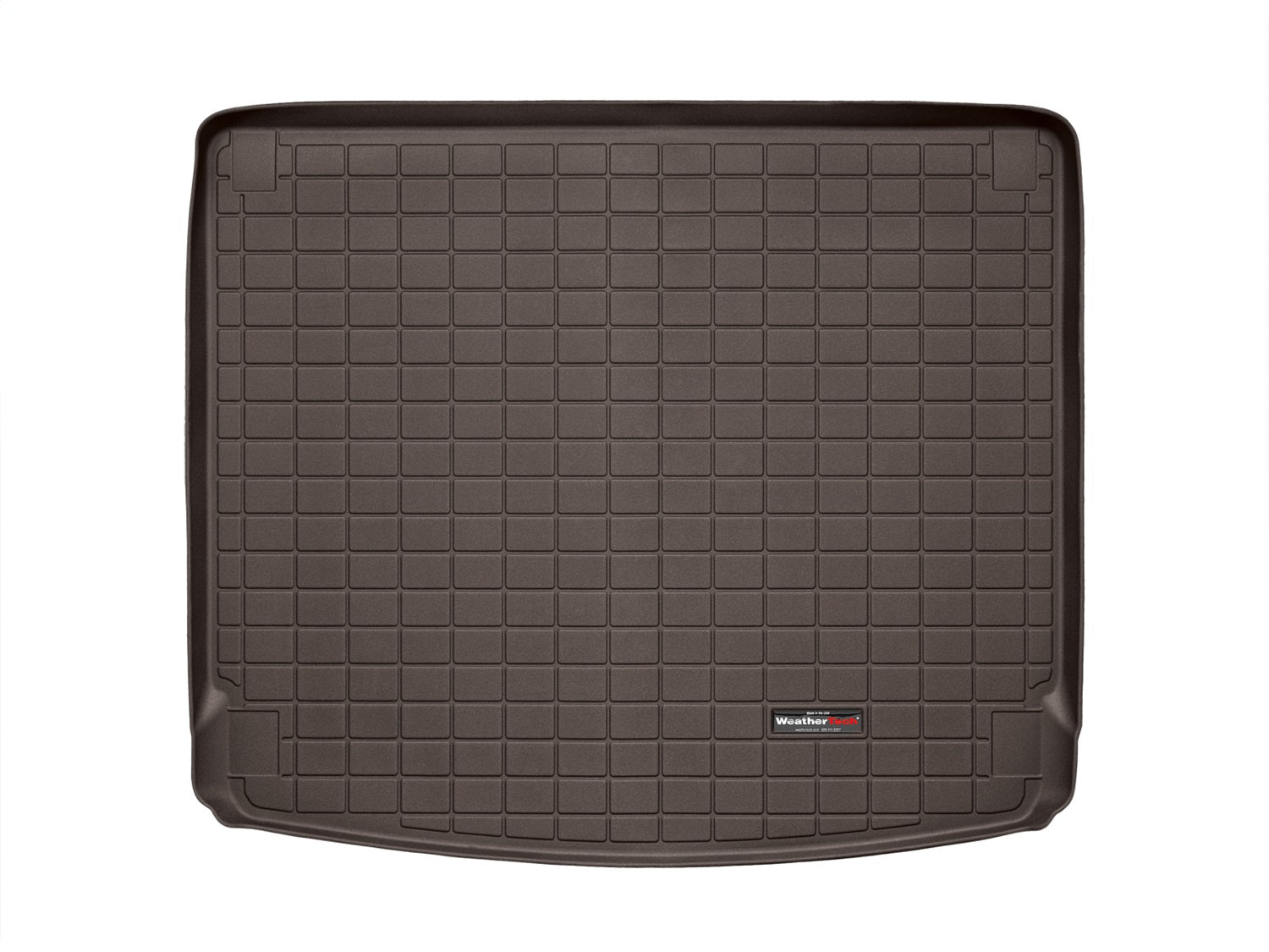 Weathertech 43487 Cargo Liner; Cocoa; Behind 2nd Row Seating; Weathertech 43487