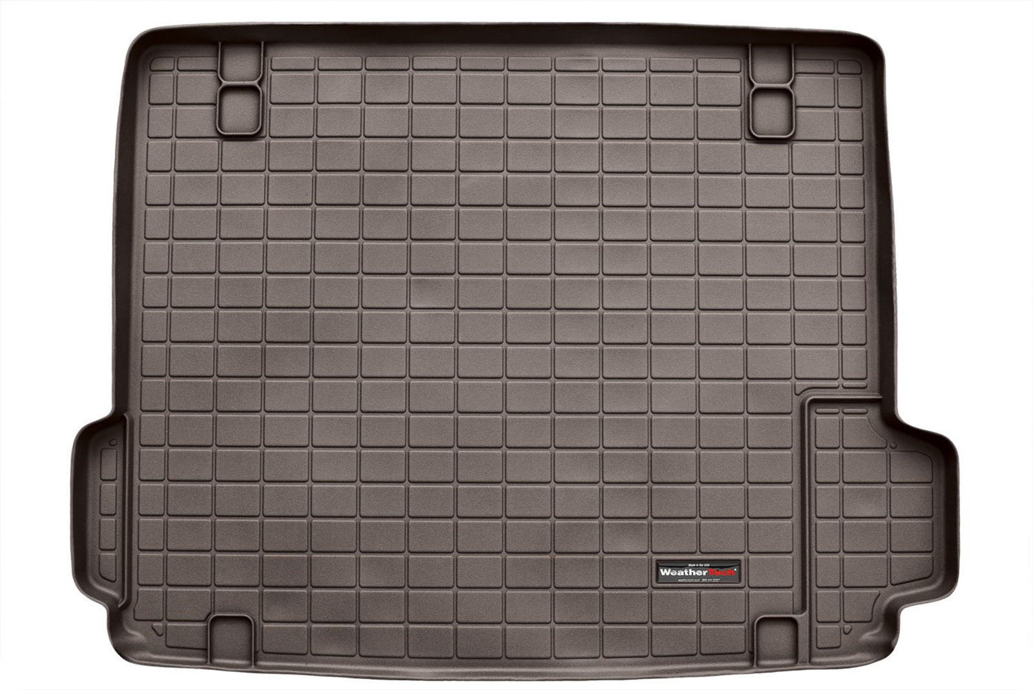 Weathertech 43497 Cargo Liner; Cocoa; Behind 2nd Row Seating; Weathertech 43497