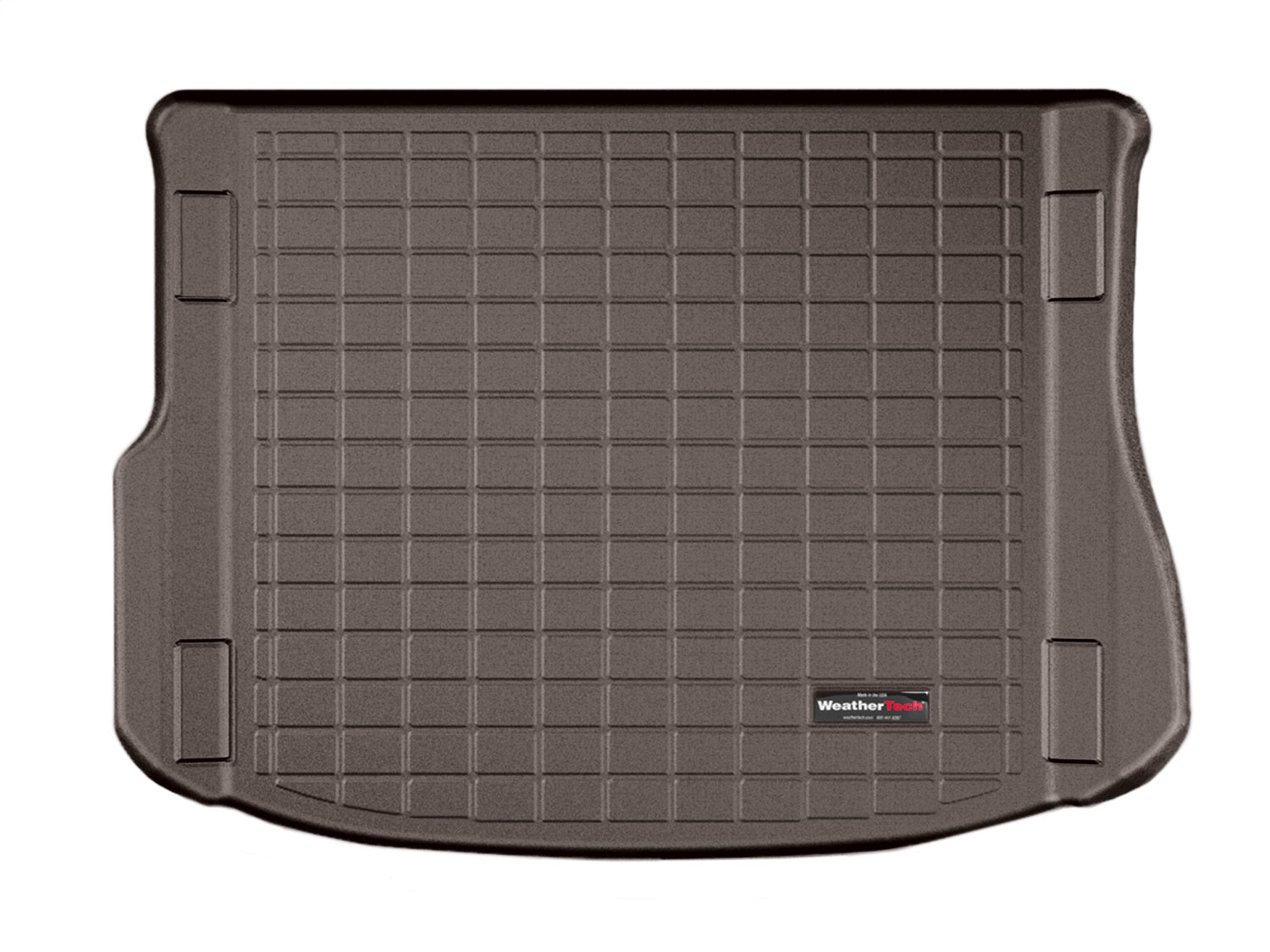 Weathertech 43525 Cargo Liner; Cocoa; Behind 2nd Row Seating; Weathertech 43525