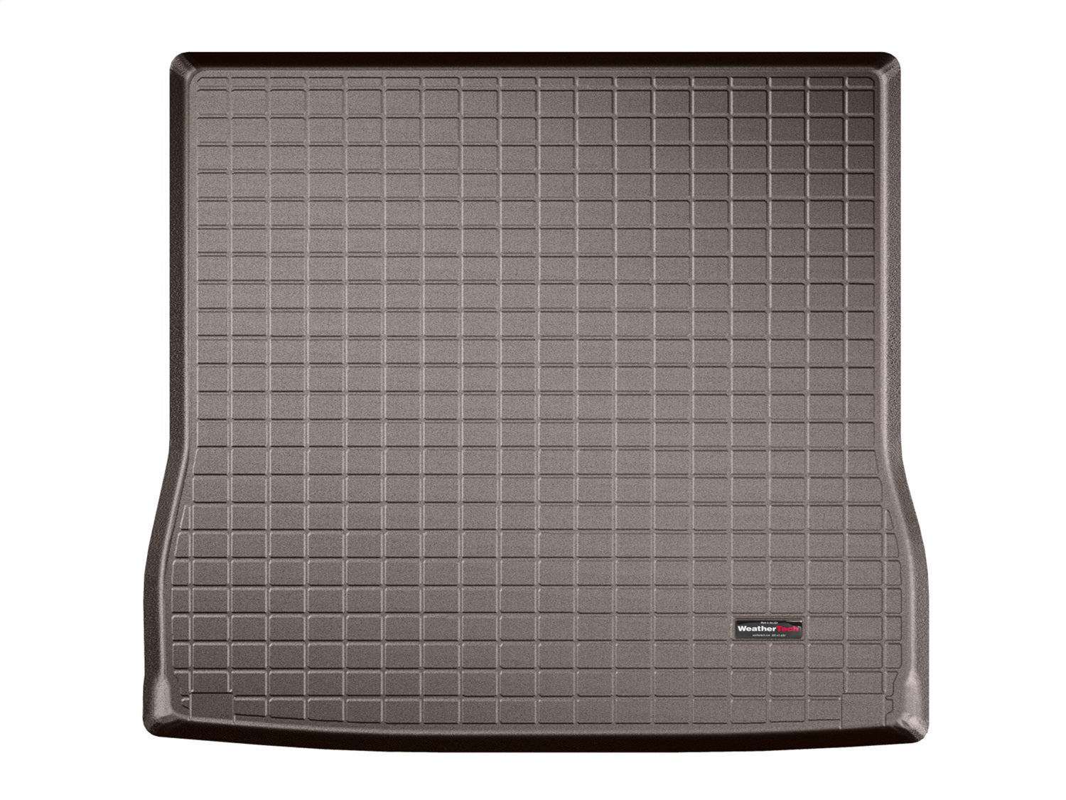 Weathertech 43555 Cargo Liner; Cocoa; Behind 2nd Row Seating; Weathertech 43555